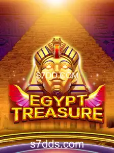 EgyptTreasure: Descubra os Segredos do Antigo Egito