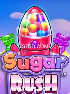 Descubra o Mundo de Aventura de SugarRush - Um Jogo Doce e Empolgante