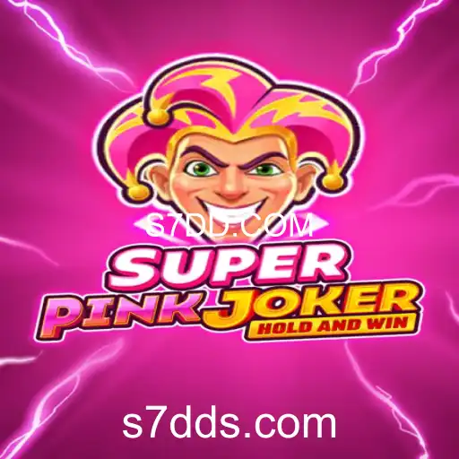 SuperPinkJoker: Descubra o Novo Fenômeno dos Jogos Online