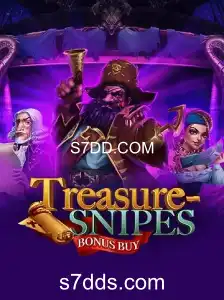 Explorando o Excitante Mundo de TreasuresnipesBonusBuy e a Plataforma S7DD.COM