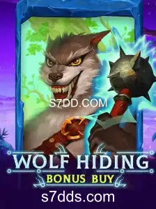 Descubra o Excitante Mundo de WolfHidingBonusBuy